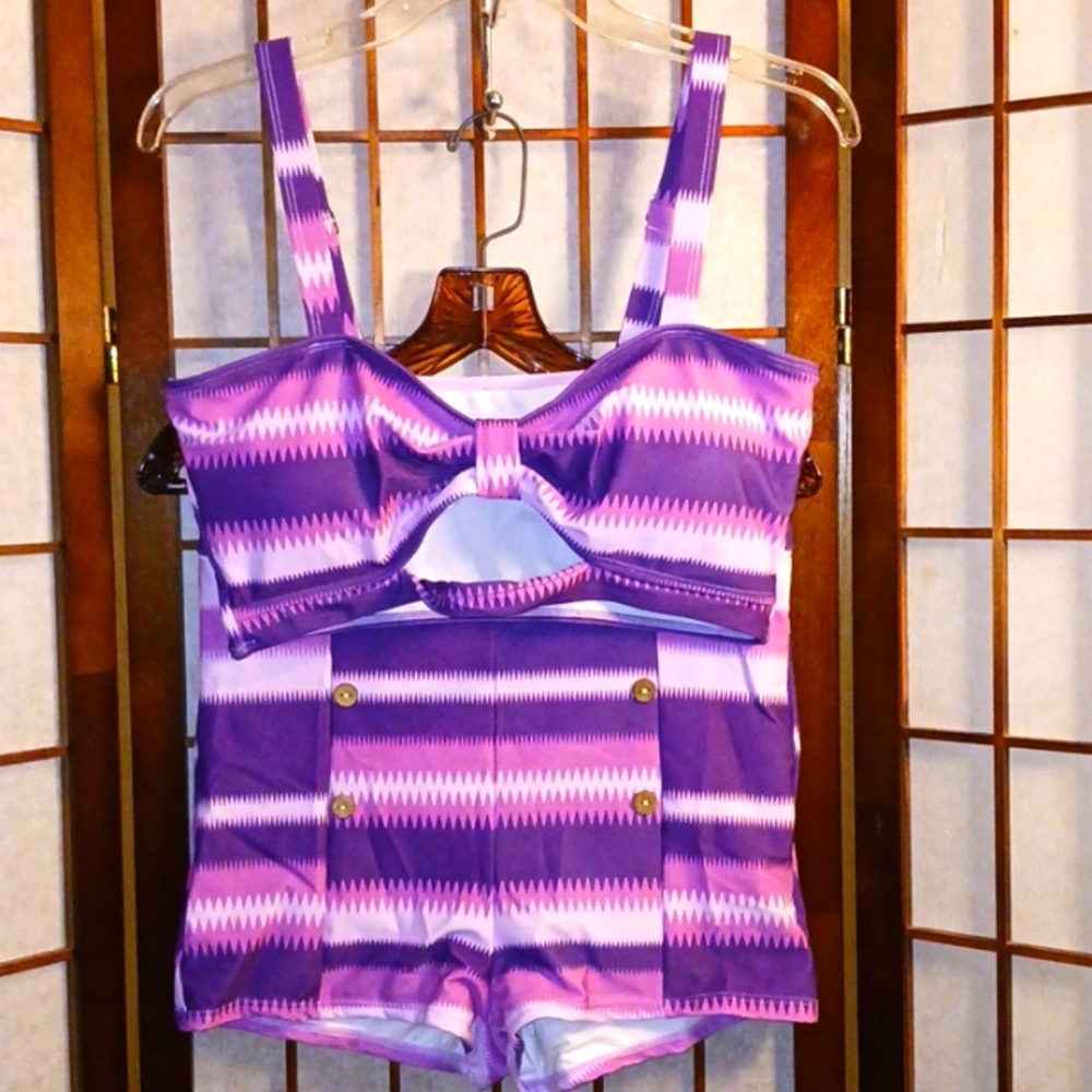 B2prity Bathing Suit